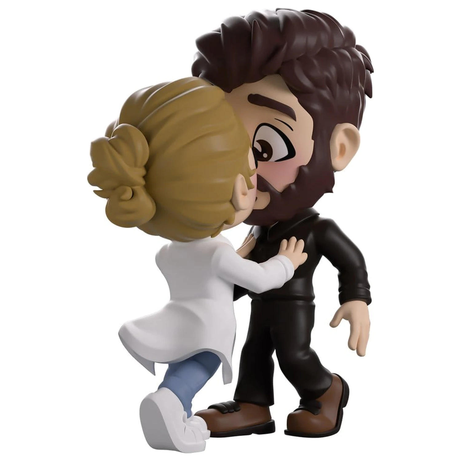 The Love Hypothesis Vinyl Figure Adam and Olive 12 cm zdjęcie produktu