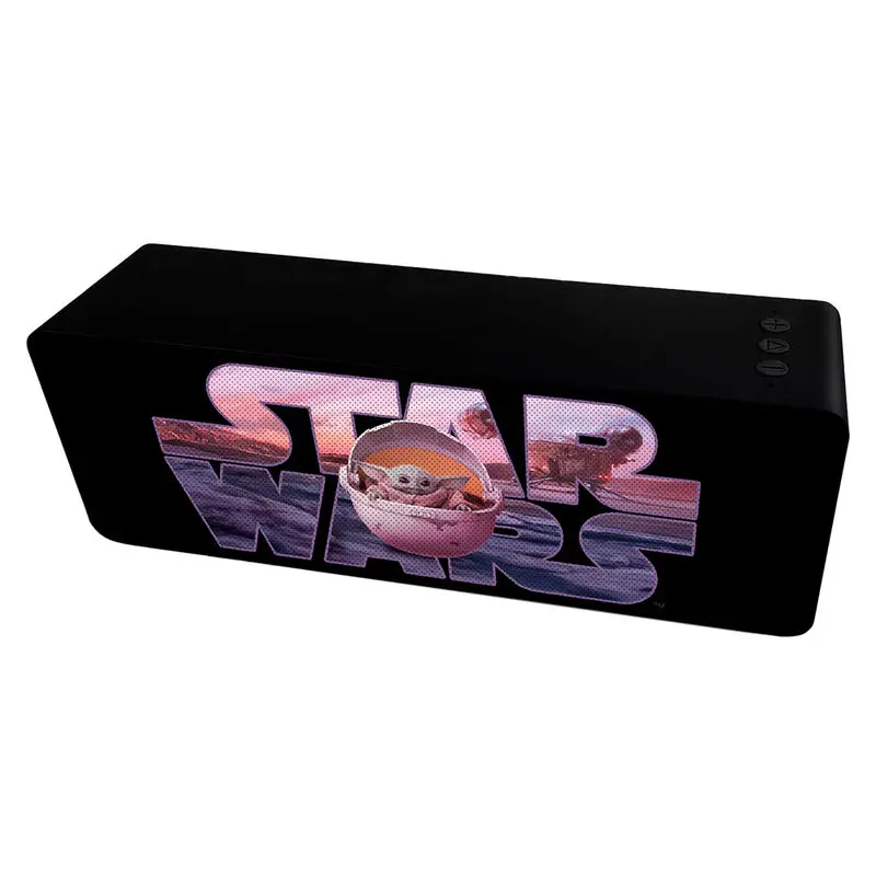 Star Wars Mandalorian Baby Yoda Bezprzewodowy przenośny głośnik zdjęcie produktu