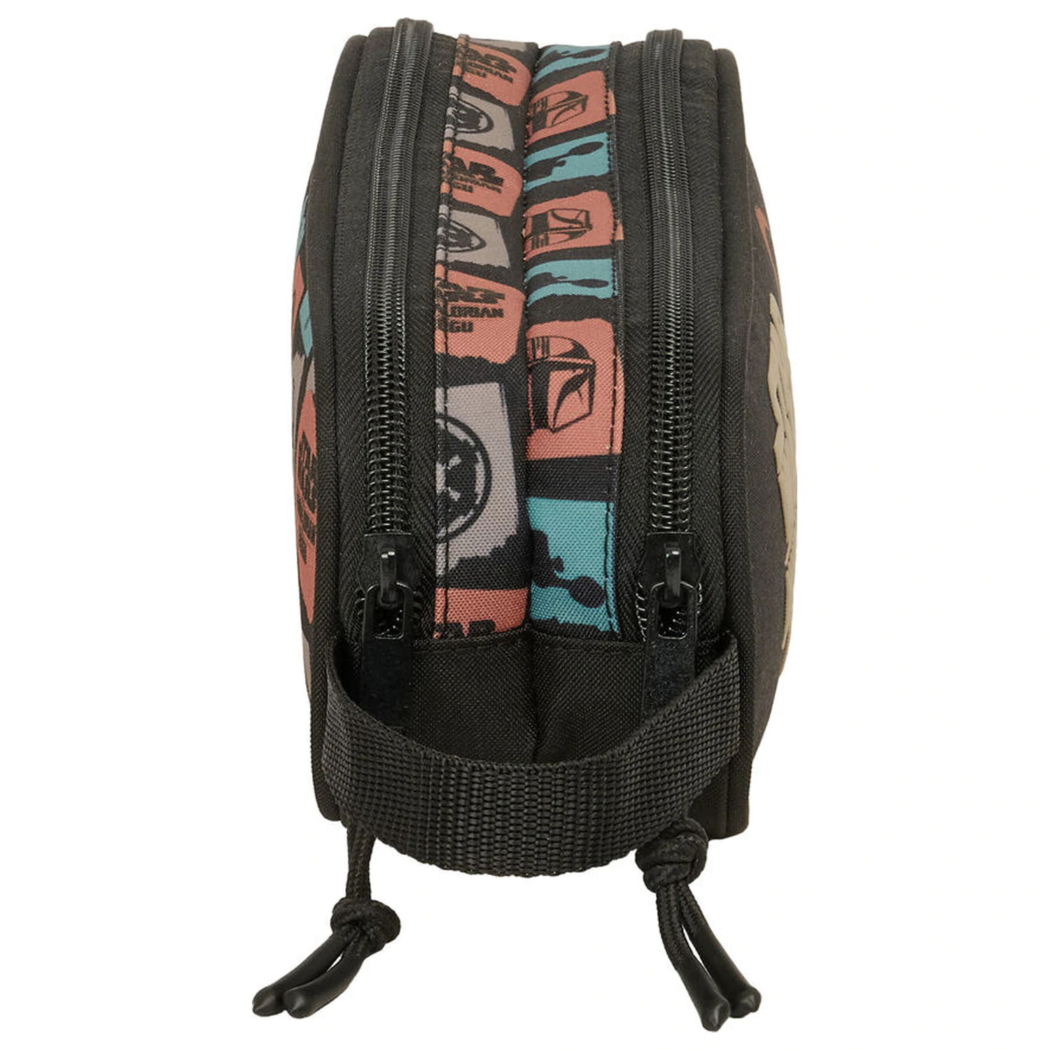 Star Wars Mandalorian & Grogu podwójny piórnik zdjęcie produktu