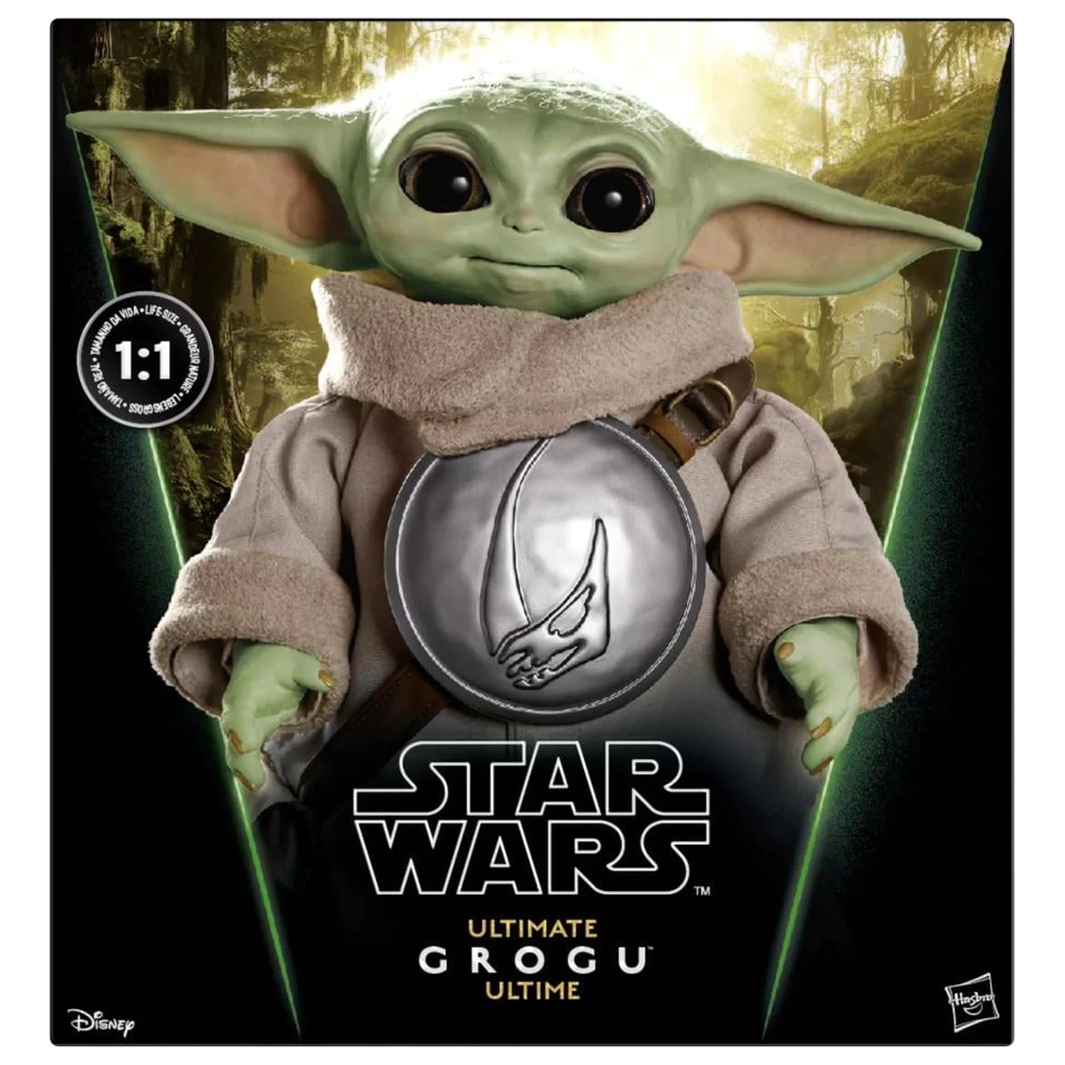 Figurka The Mandalorian Grogu Ultimate 37 cm zdjęcie produktu