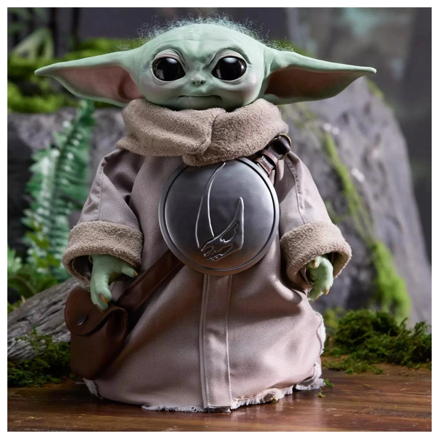 Figurka The Mandalorian Grogu Ultimate Special Version 37 cm zdjęcie produktu