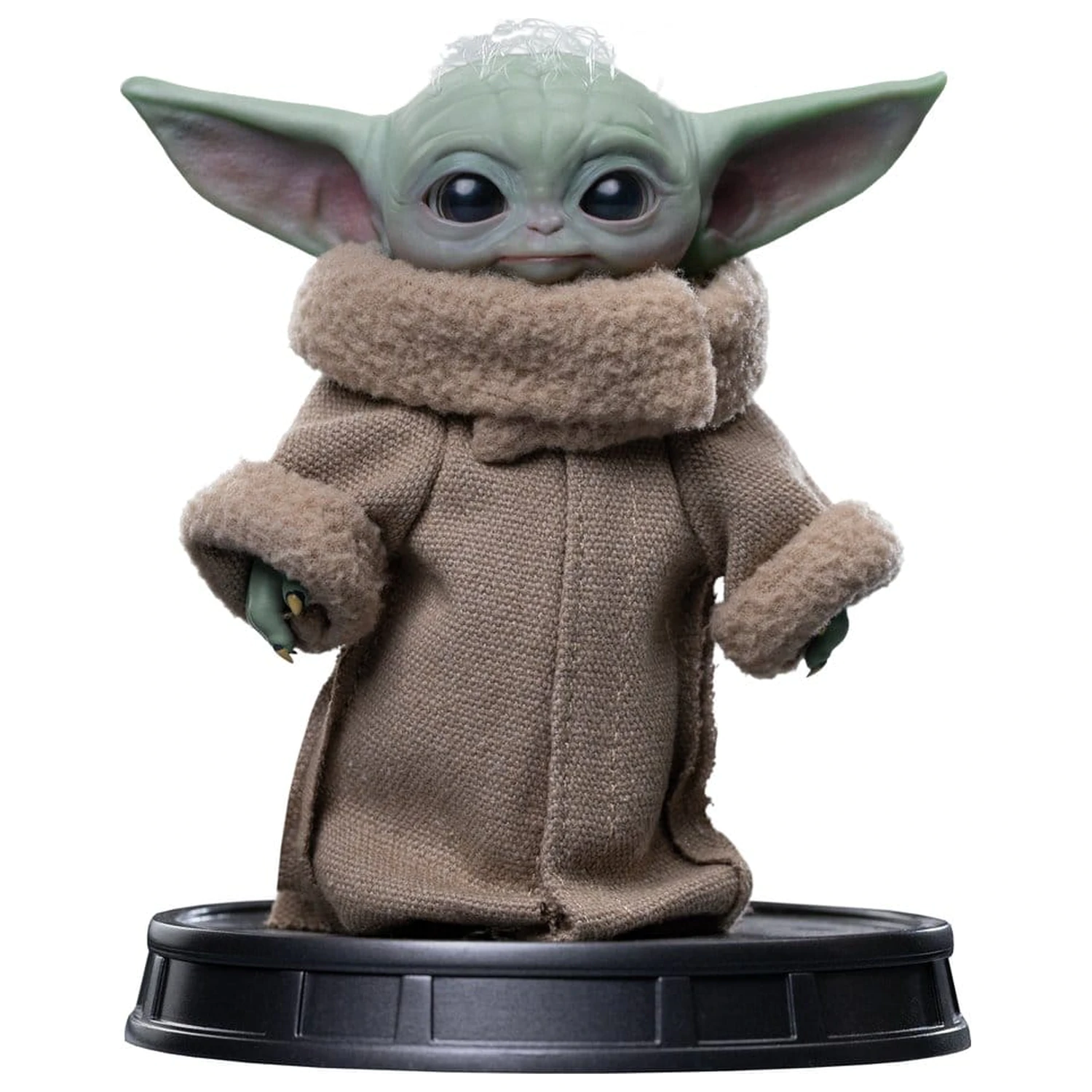 The Mandalorian & Grogu Kolekcja Grogu Statuetka Grogu Always Curious zdjęcie produktu