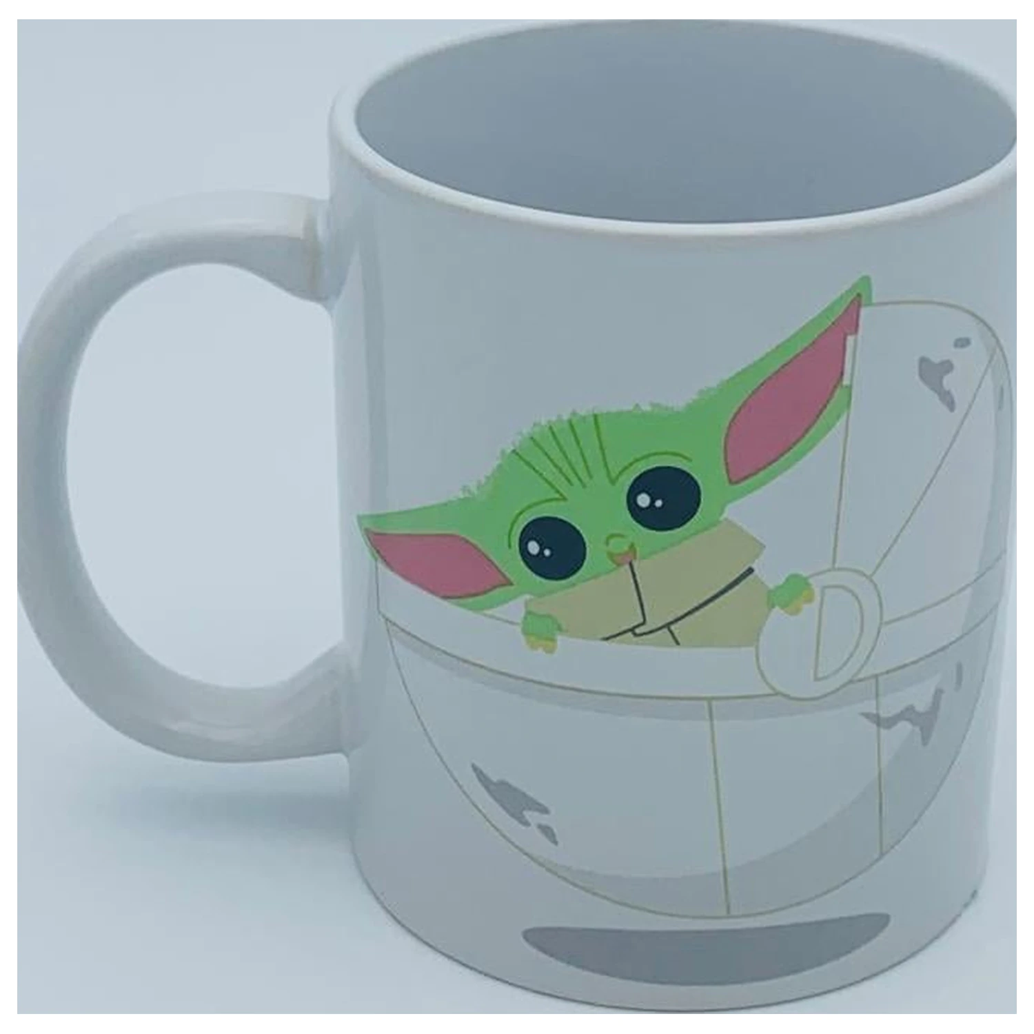 The Mandalorian Grogu Kubek Ceramiczny 325 ml zdjęcie produktu