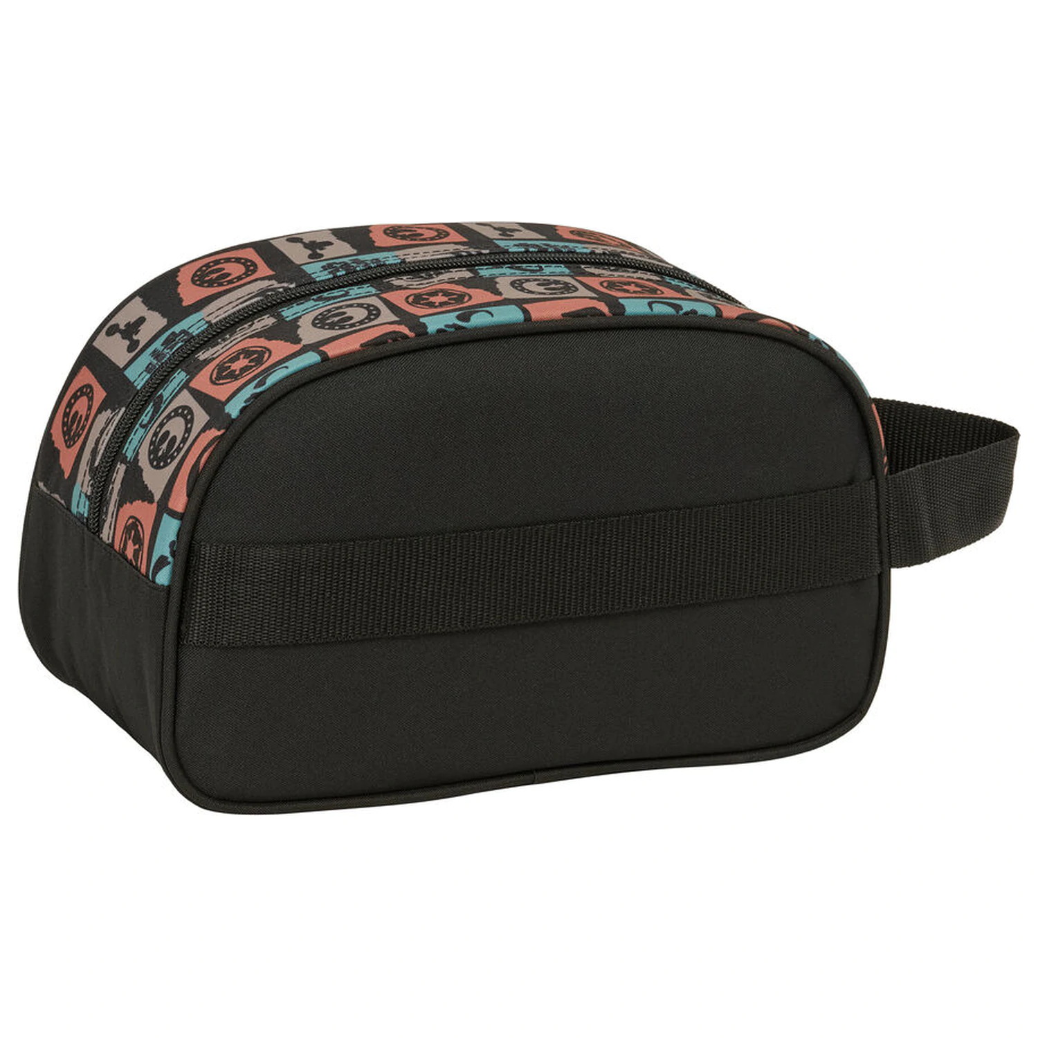 Star Wars Mandalorian & Grogu adaptacyjna walizka do przenoszenia zdjęcie produktu