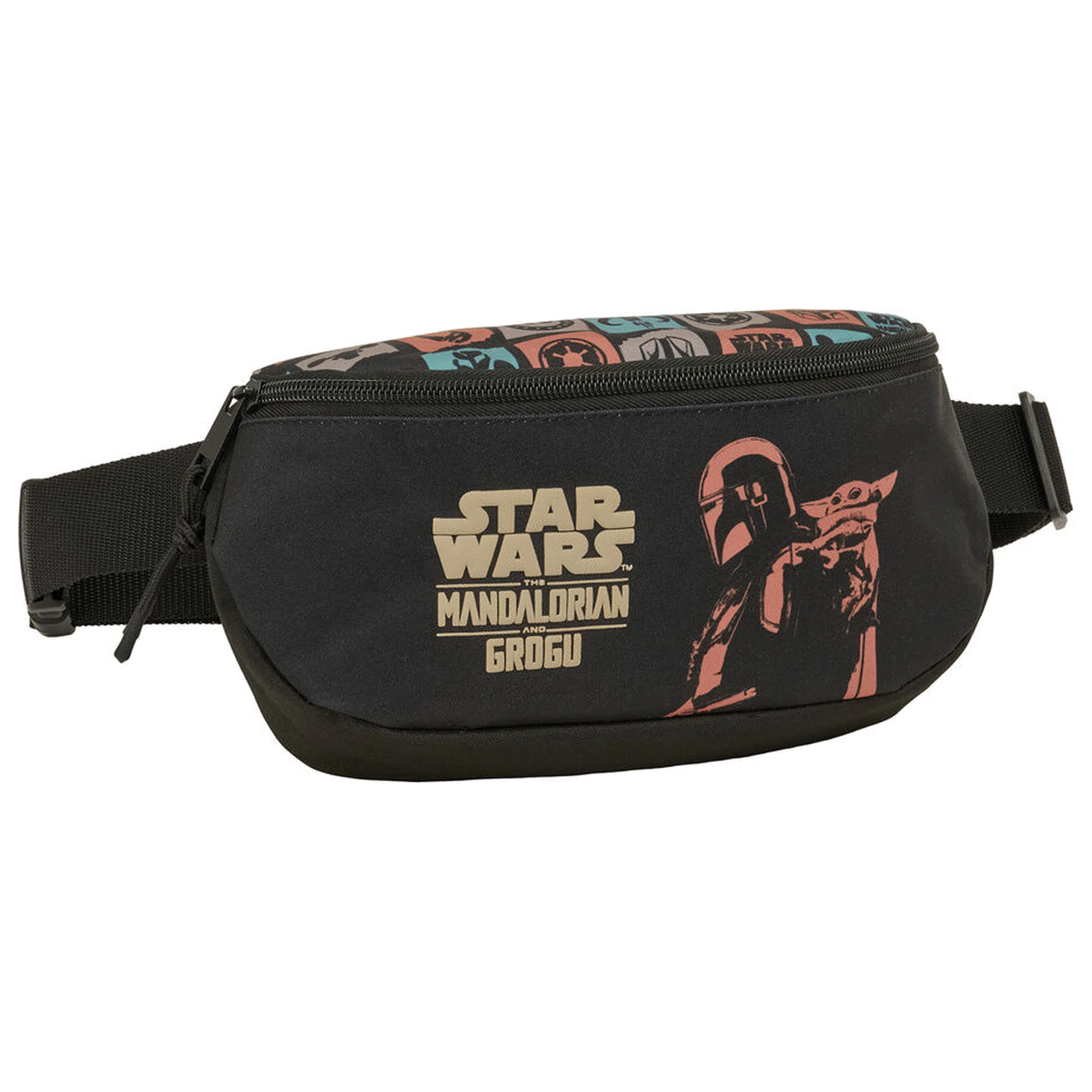 Star Wars Mandalorian & Grogu torba biodrowa zdjęcie produktu