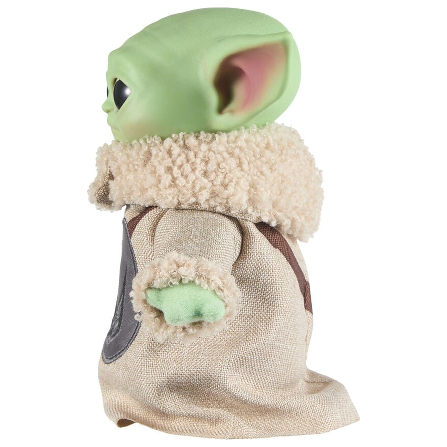 Star Wars Mandalorian Grogu pluszowa zabawka 15cm zdjęcie produktu