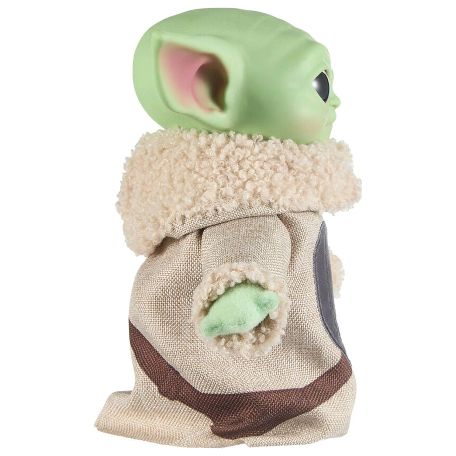 Star Wars Mandalorian Grogu pluszowa zabawka 15cm zdjęcie produktu