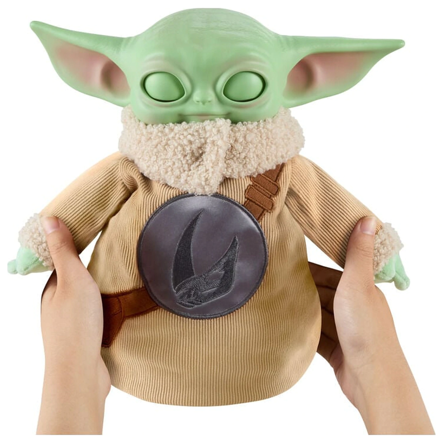 Star Wars Mandalorian Grogu pluszowa zabawka 28 cm zdjęcie produktu