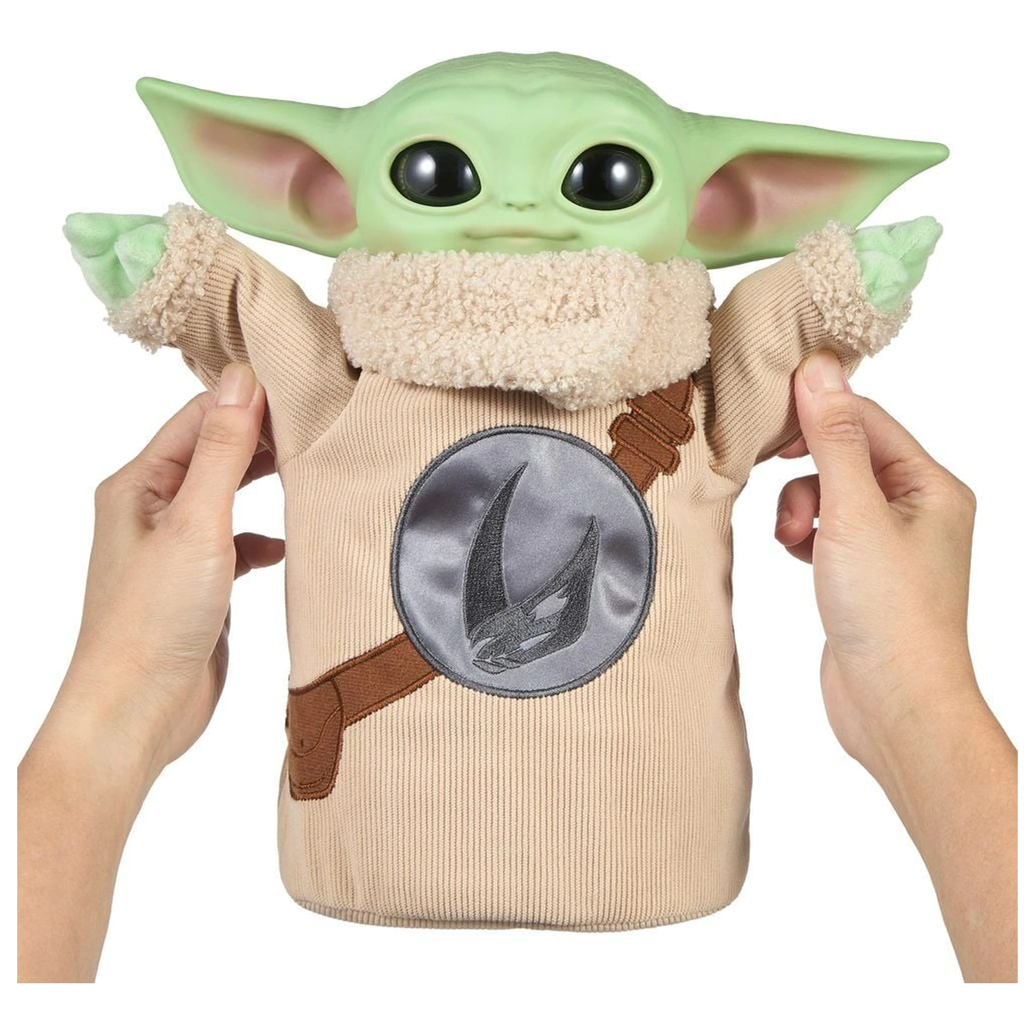 Star Wars Mandalorian Grogu pluszowa zabawka 28 cm zdjęcie produktu