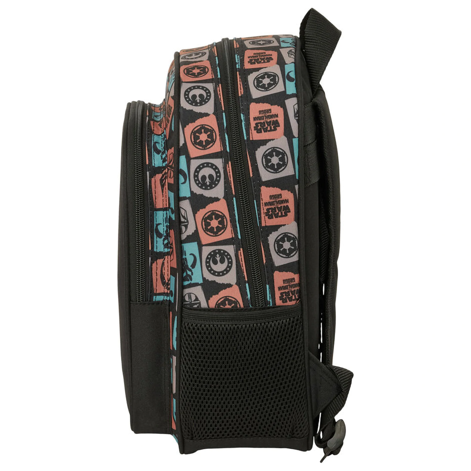 Star Wars Mandalorian & Grogu adaptowalny plecak 33cm zdjęcie produktu