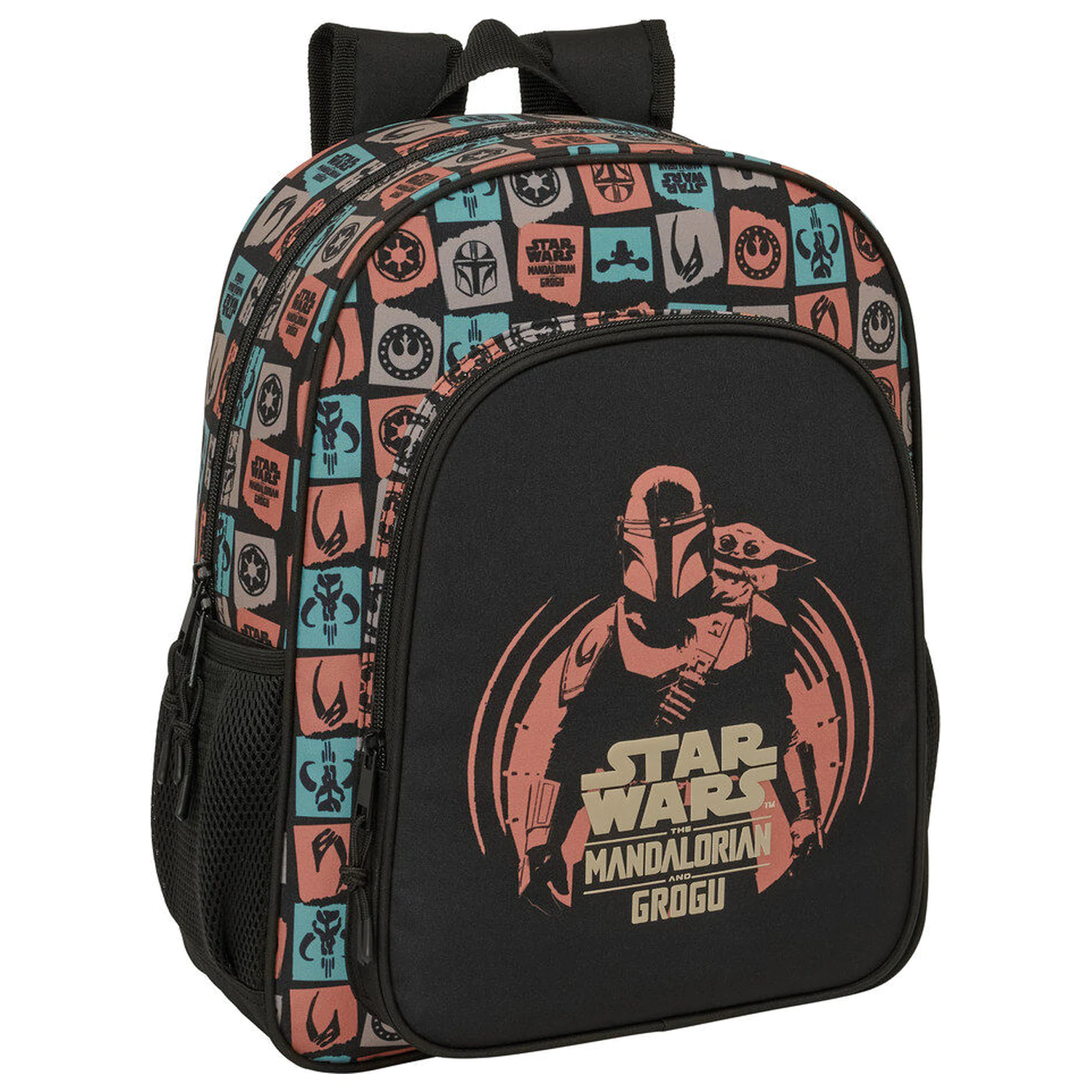 Star Wars Mandalorian & Grogu adaptowalny plecak 38cm zdjęcie produktu