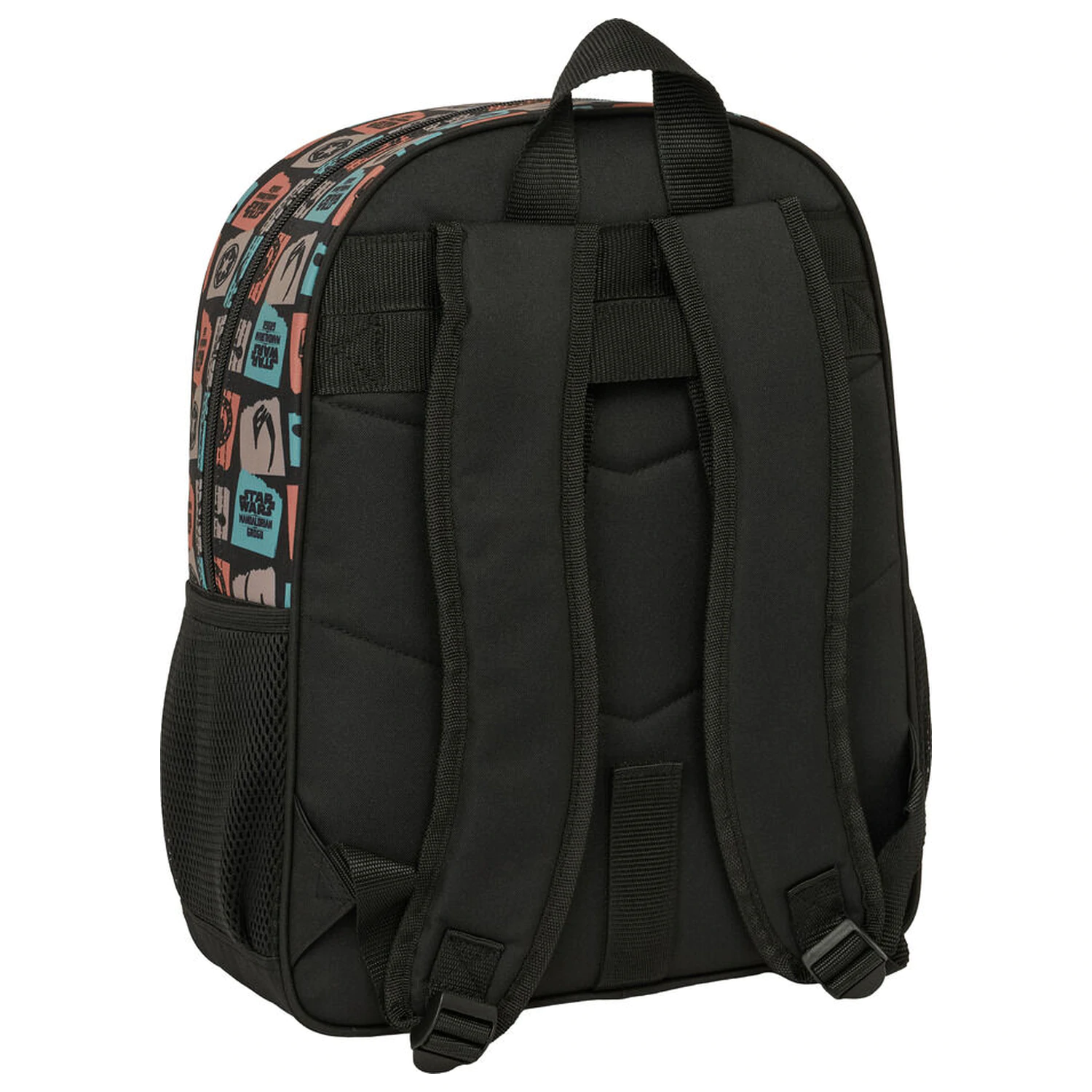 Star Wars Mandalorian & Grogu adaptowalny plecak 38cm zdjęcie produktu