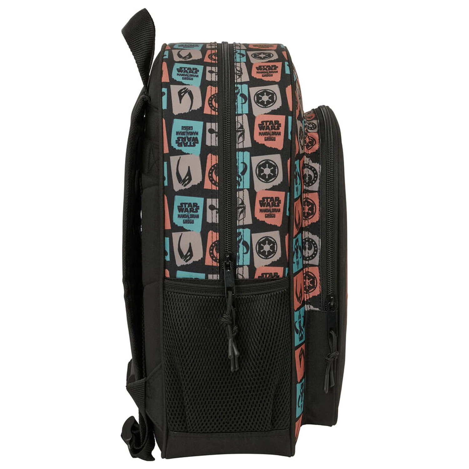 Star Wars Mandalorian & Grogu adaptowalny plecak 38cm zdjęcie produktu