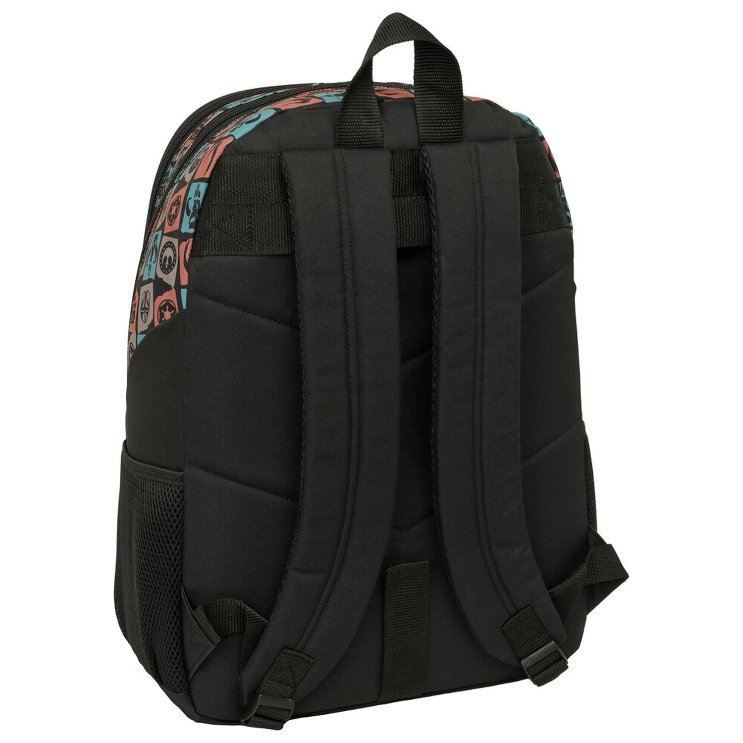 Star Wars Mandalorian & Grogu adaptowalny plecak 44cm zdjęcie produktu