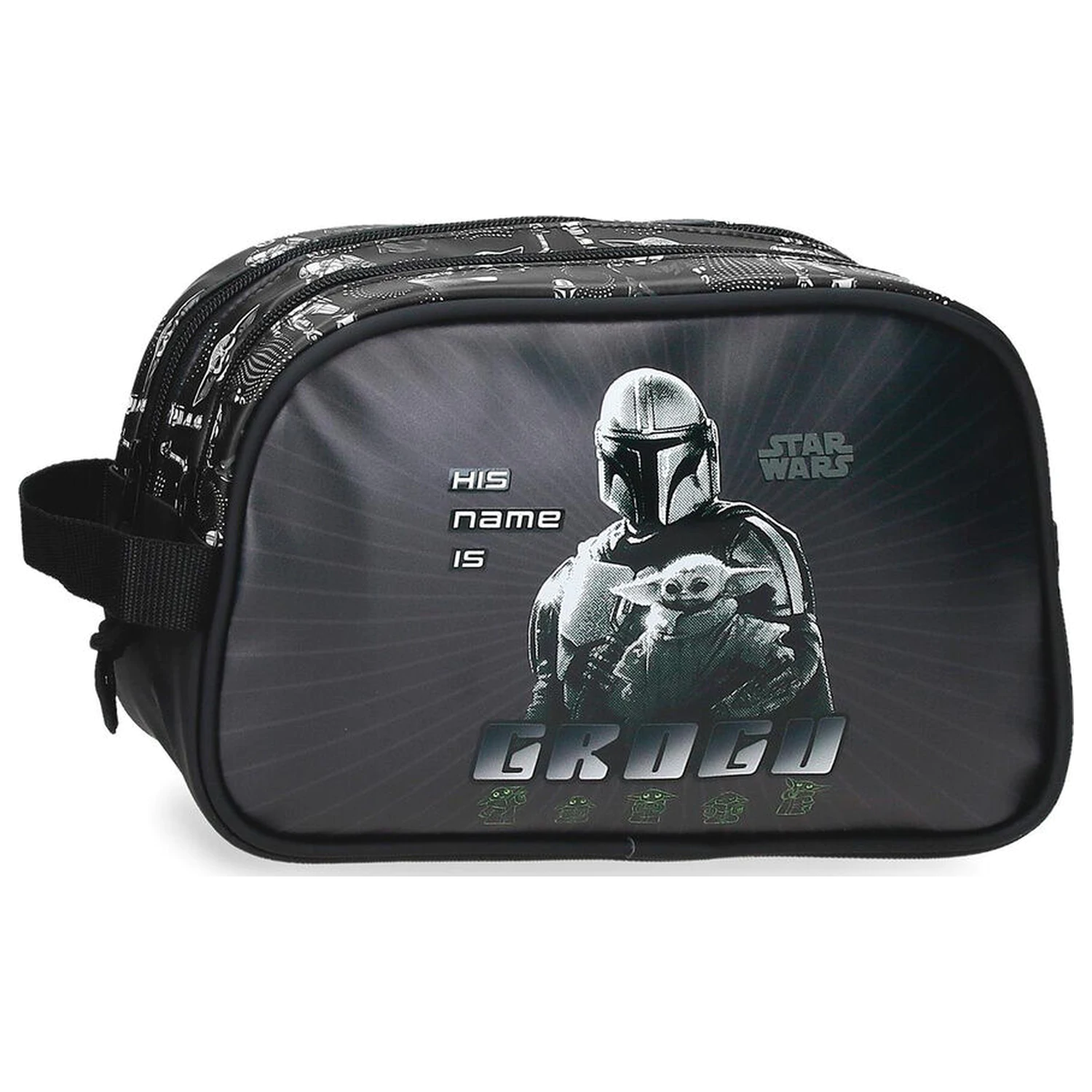 Star Wars Mandalorian His Name is Grogu adaptowalny kuferek na kosmetyki zdjęcie produktu