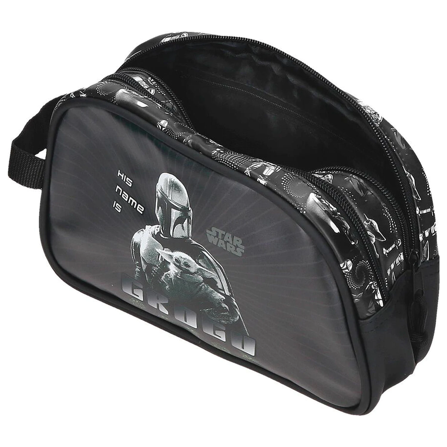 Star Wars Mandalorian His Name is Grogu adaptowalny kuferek na kosmetyki zdjęcie produktu
