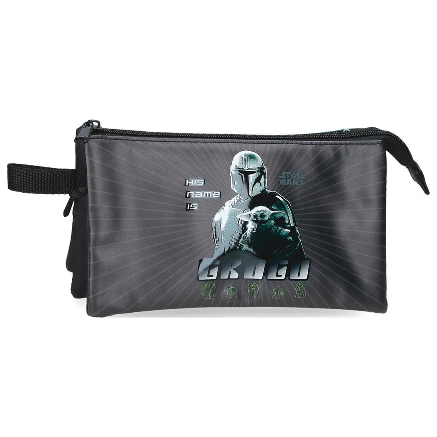 Star Wars Mandalorian His Name is Grogu kuferek na kosmetyki zdjęcie produktu
