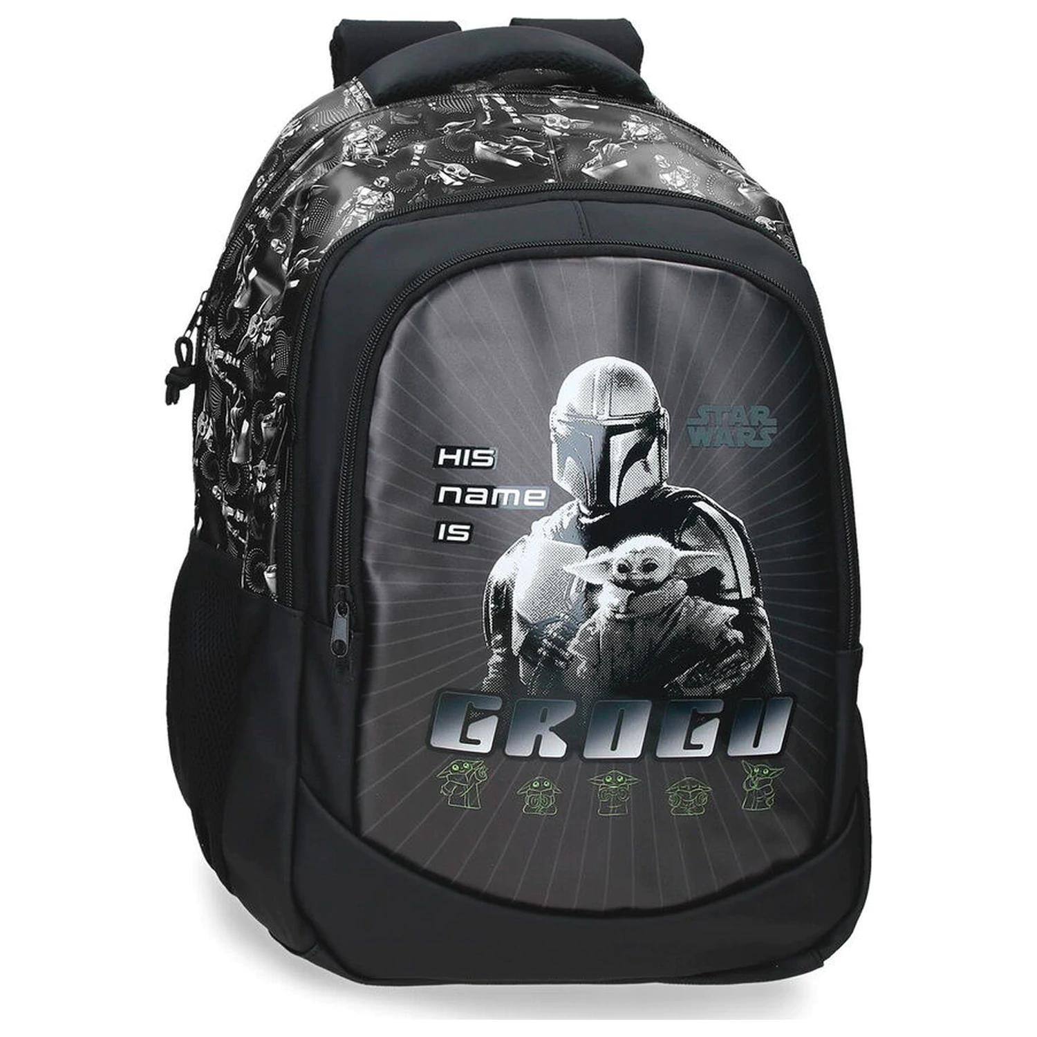 Star Wars Mandalorian His Name is Grogu adaptacyjny plecak 46cm zdjęcie produktu