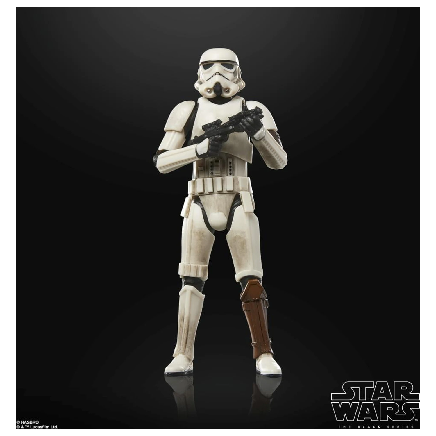 The Mandalorian Imperial Remnant Stormtrooper Figurka. Black Series 15cm zdjęcie produktu