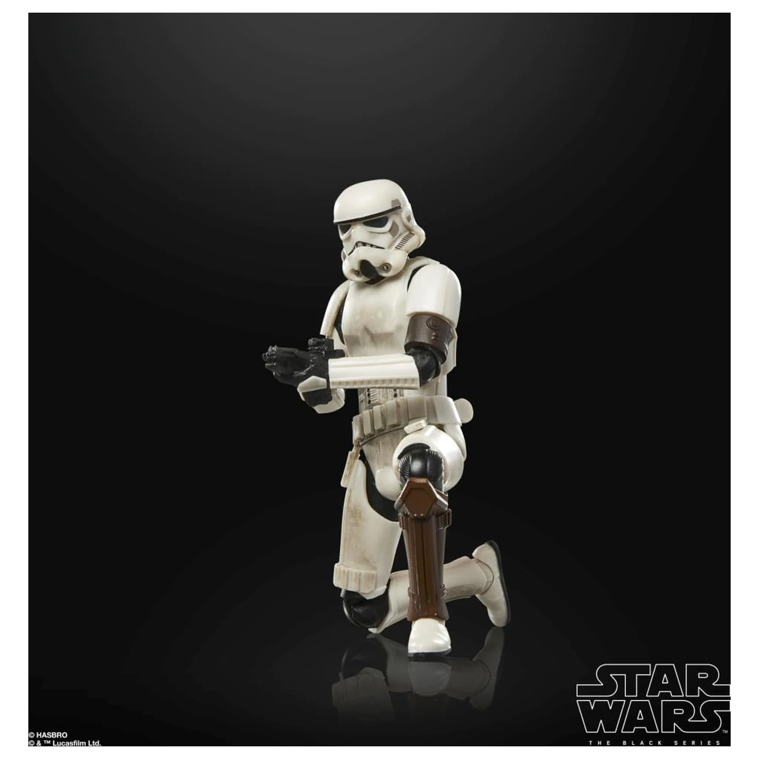 The Mandalorian Imperial Remnant Stormtrooper Figurka. Black Series 15cm zdjęcie produktu