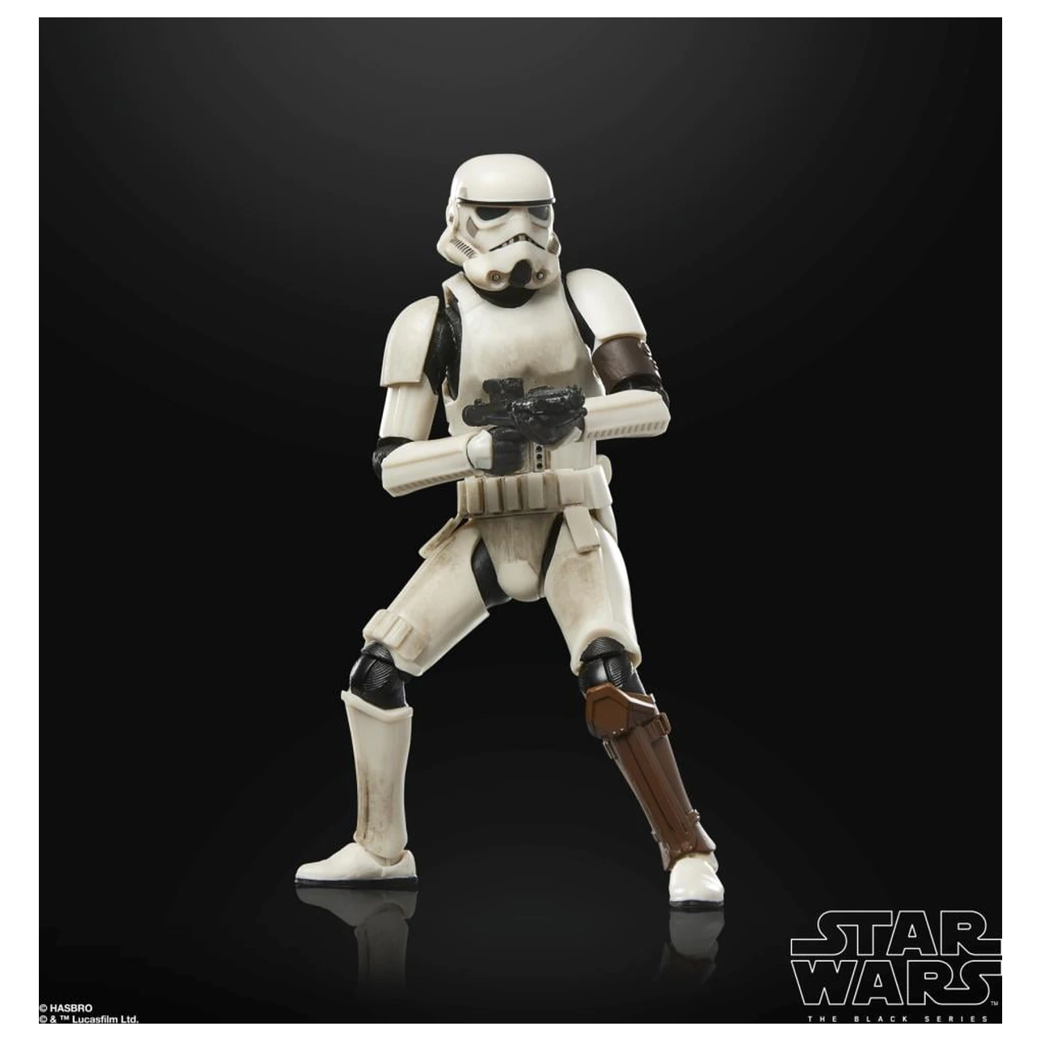 The Mandalorian Imperial Remnant Stormtrooper Figurka. Black Series 15cm zdjęcie produktu