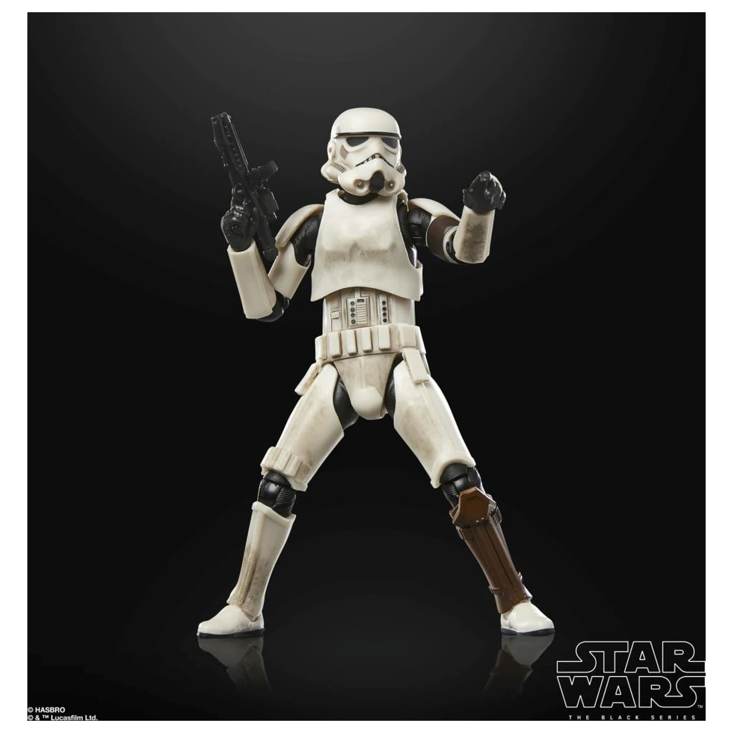 The Mandalorian Imperial Remnant Stormtrooper Figurka. Black Series 15cm zdjęcie produktu
