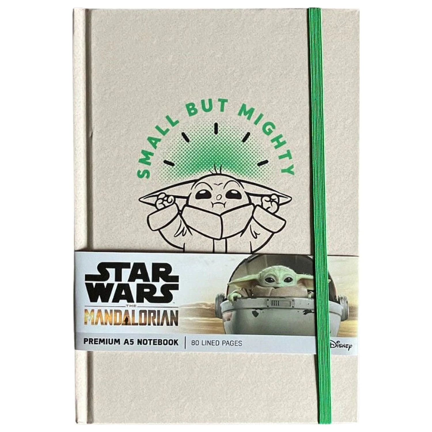 Star Wars Mandalorian pamiętnik zdjęcie produktu
