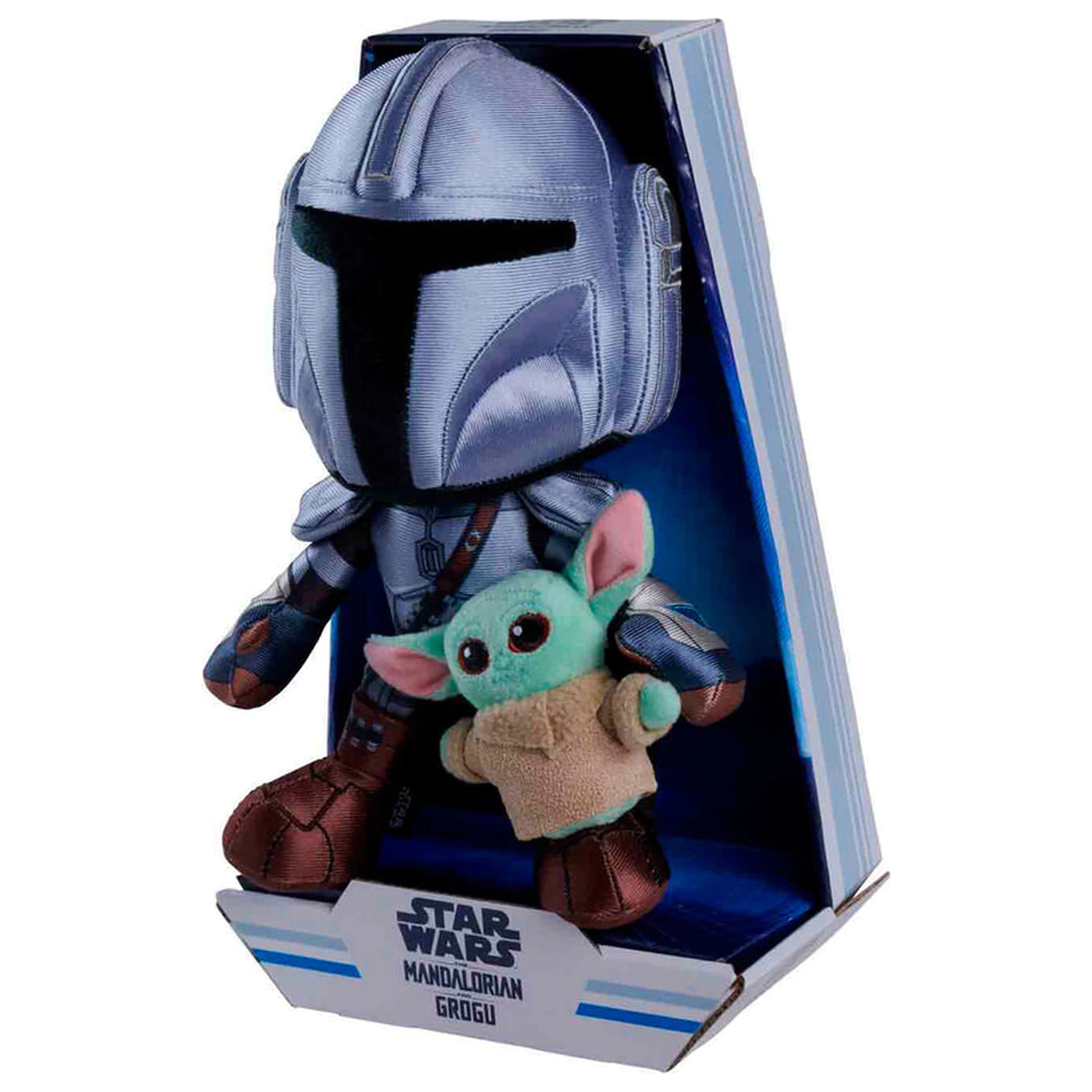 Star Wars Mandalorian z Grogu pluszowa zabawka 25cm zdjęcie produktu