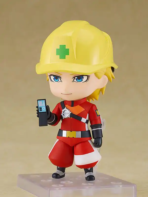 The Marginal Service Nendoroid Figurka Akcji Brian Nightraider 10 cm zdjęcie produktu
