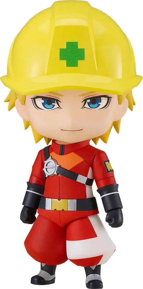 The Marginal Service Nendoroid Figurka Akcji Brian Nightraider 10 cm zdjęcie produktu