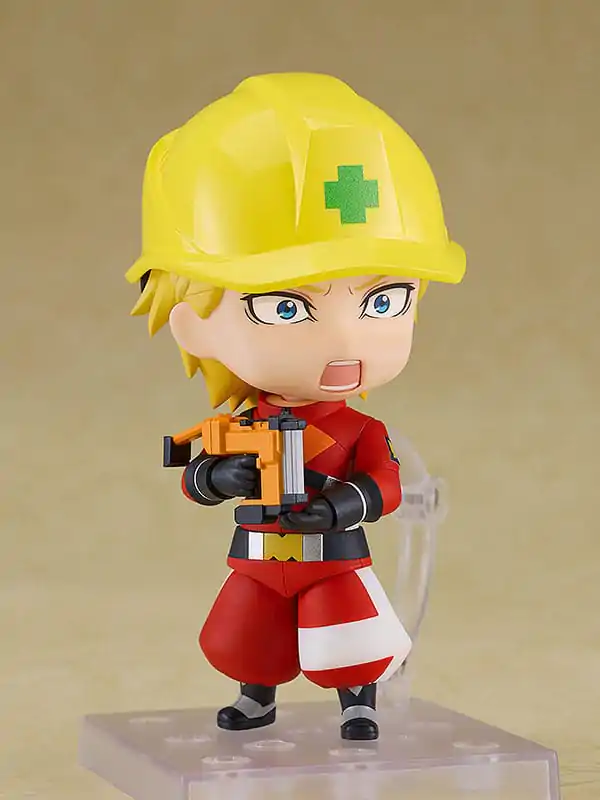 The Marginal Service Nendoroid Figurka Akcji Brian Nightraider 10 cm zdjęcie produktu