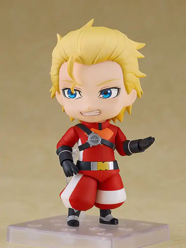 The Marginal Service Nendoroid Figurka Akcji Brian Nightraider 10 cm zdjęcie produktu
