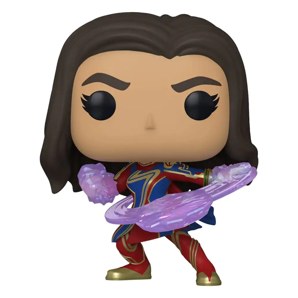 The Marvels POP! Figurka Vinyl Ms Marvel 9 cm zdjęcie produktu