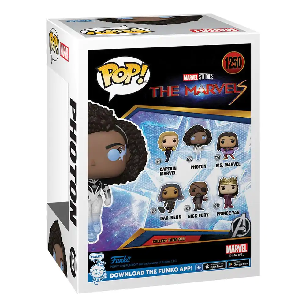 The Marvels POP! Figurka winylowa Photon 9 cm zdjęcie produktu