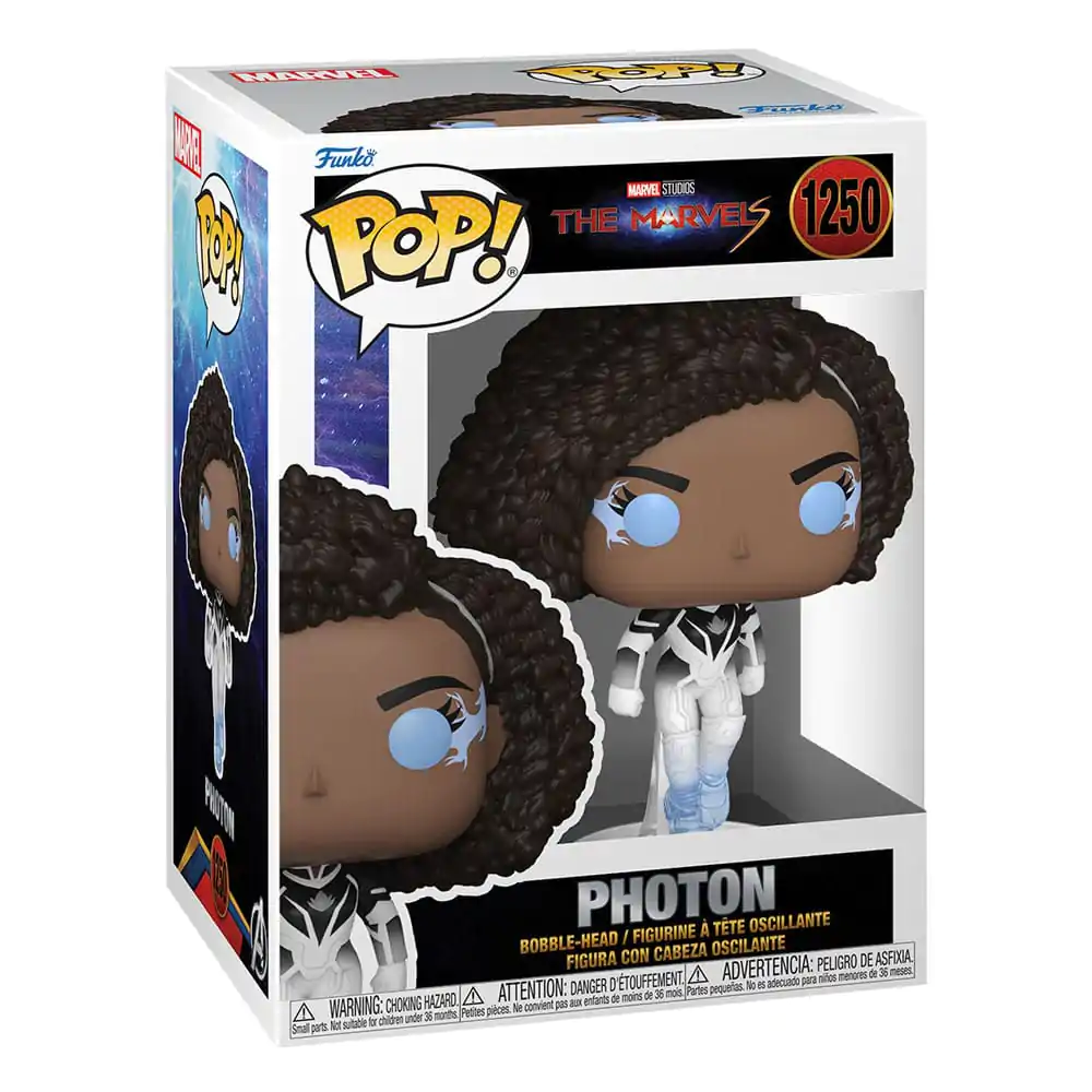 The Marvels POP! Figurka winylowa Photon 9 cm zdjęcie produktu