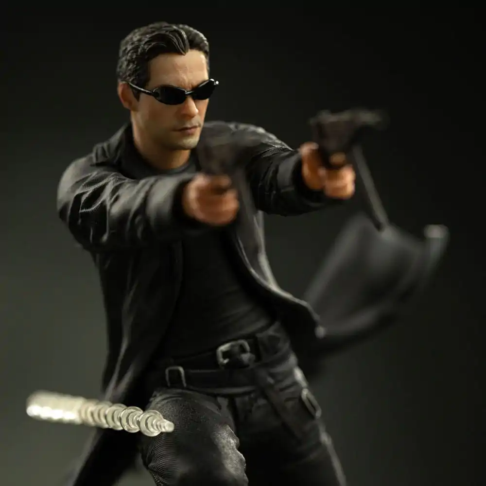 Statua The Matrix Art Scale 1/10 Neo 25 cm zdjęcie produktu