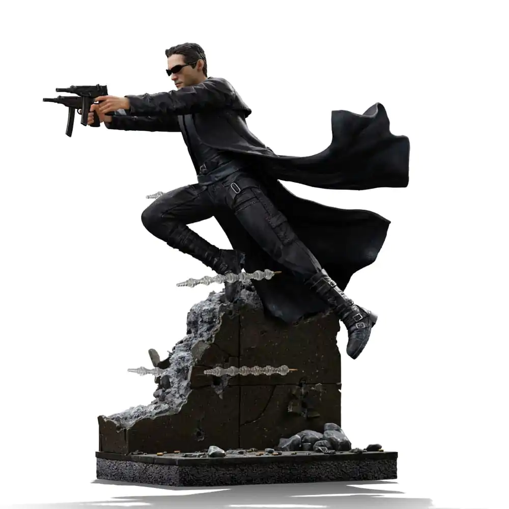 Statua The Matrix Art Scale 1/10 Neo 25 cm zdjęcie produktu