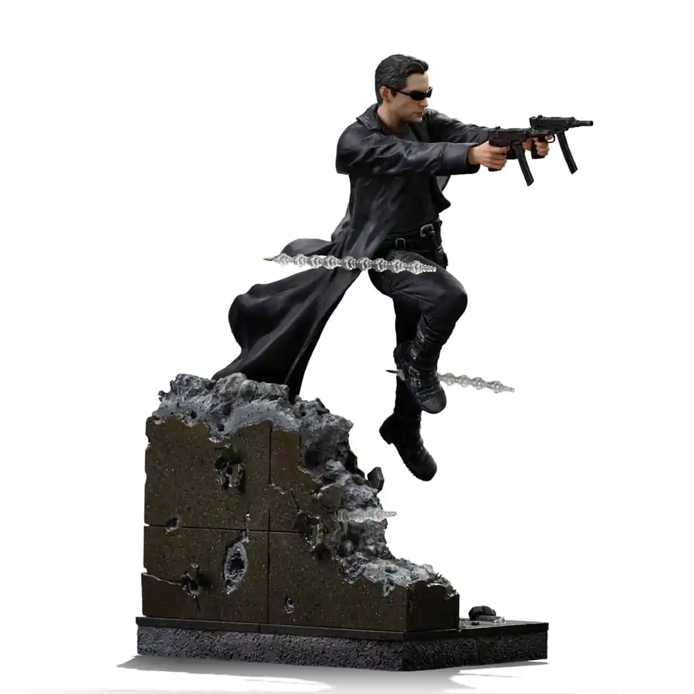 Statua The Matrix Art Scale 1/10 Neo 25 cm zdjęcie produktu