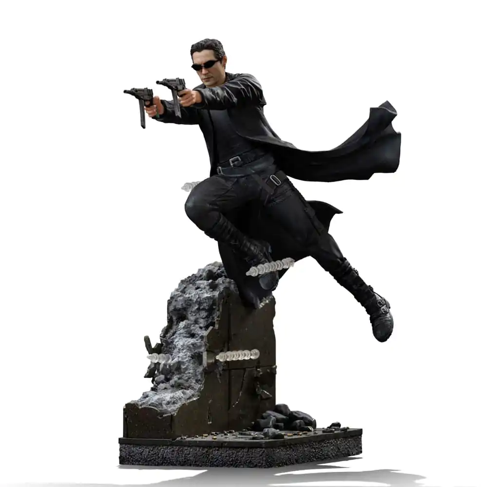 Statua The Matrix Art Scale 1/10 Neo 25 cm zdjęcie produktu