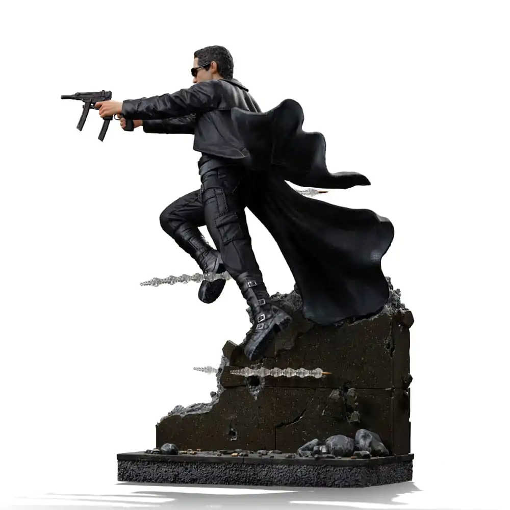 Statua The Matrix Art Scale 1/10 Neo 25 cm zdjęcie produktu