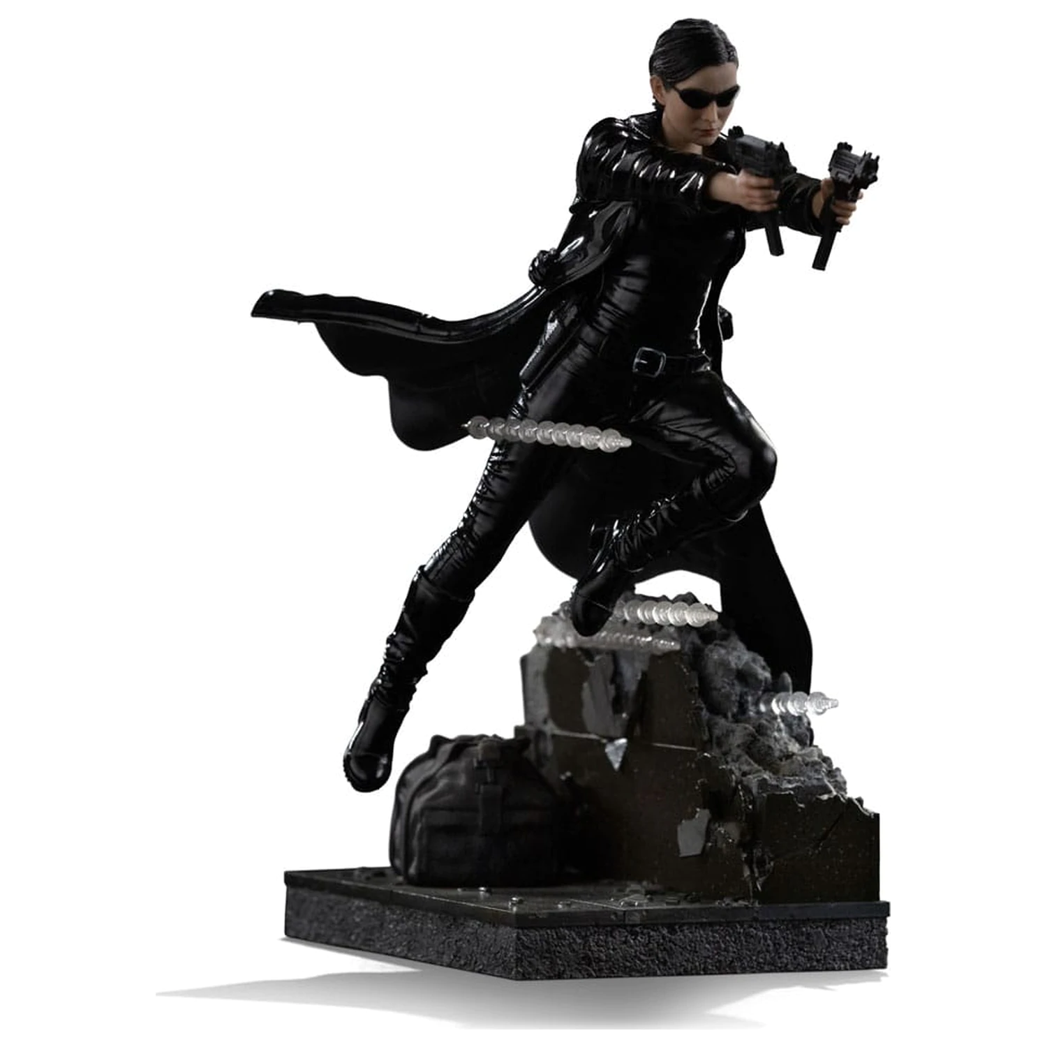 Statua The Matrix Art Scale 1/10 Trinity 22 cm zdjęcie produktu