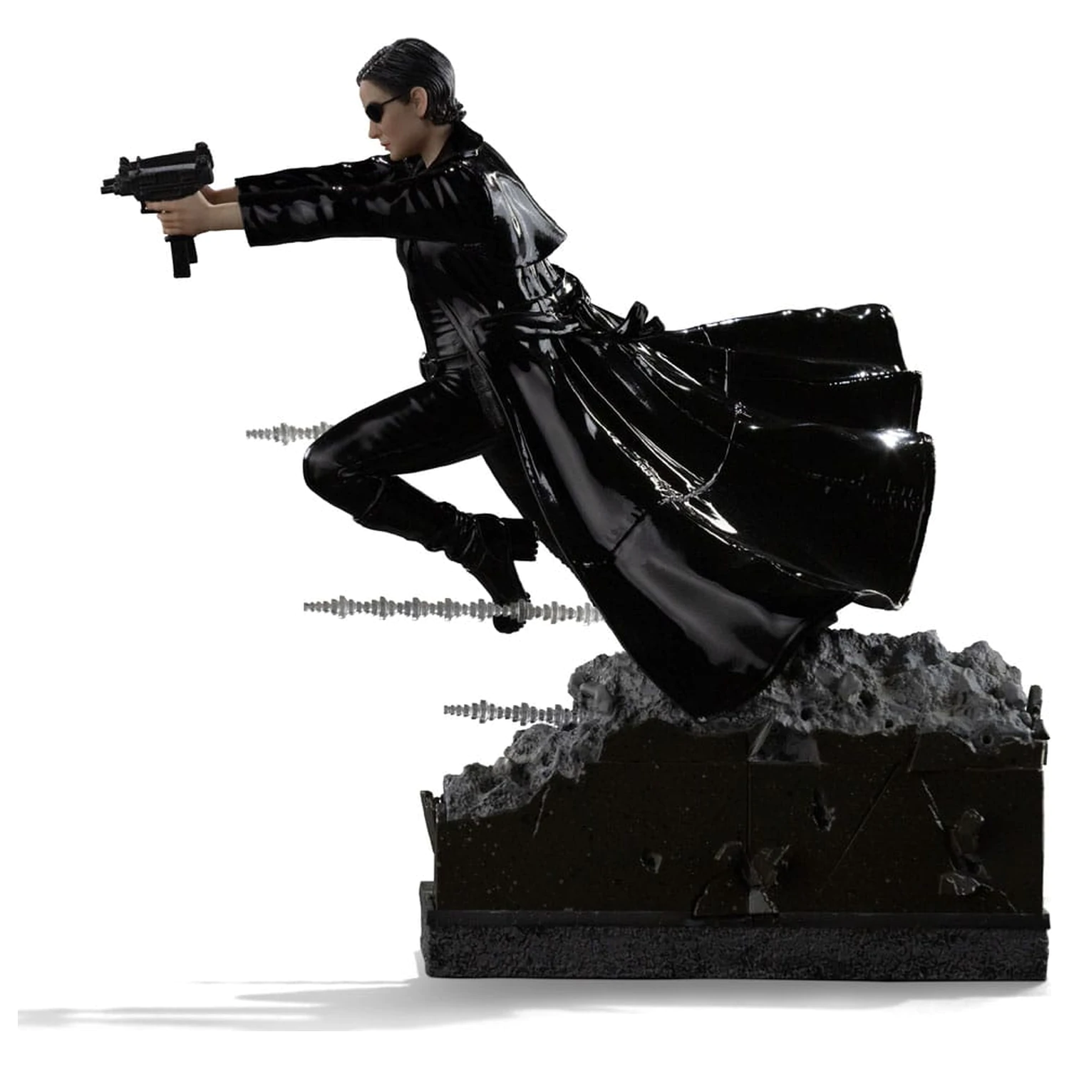 Statua The Matrix Art Scale 1/10 Trinity 22 cm zdjęcie produktu
