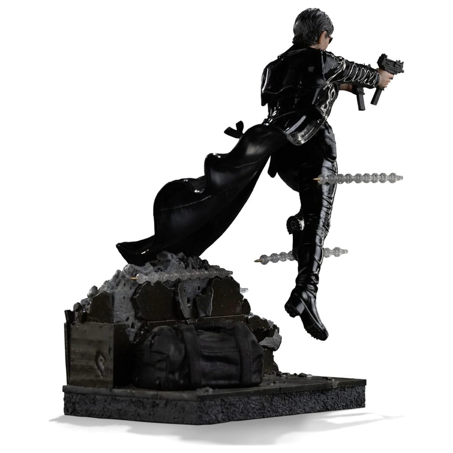 Statua The Matrix Art Scale 1/10 Trinity 22 cm zdjęcie produktu