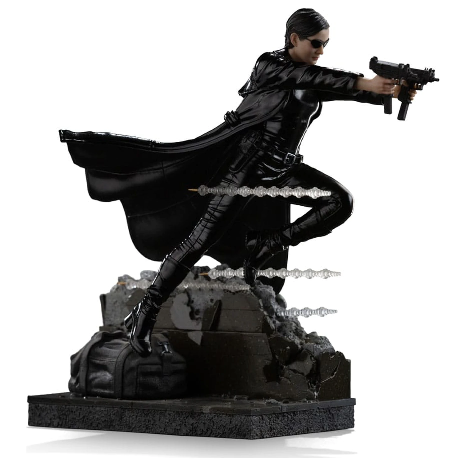 Statua The Matrix Art Scale 1/10 Trinity 22 cm zdjęcie produktu