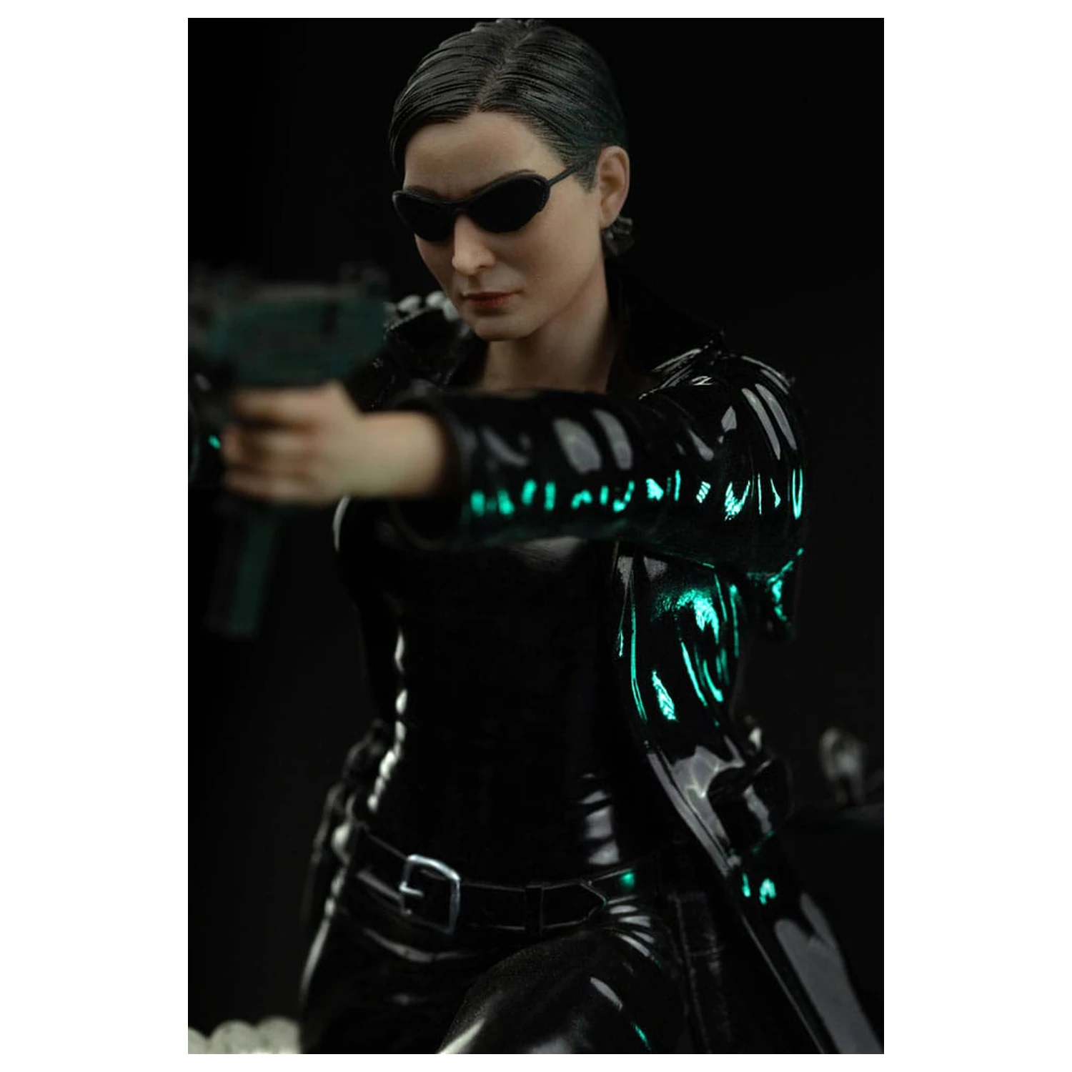 Statua The Matrix Art Scale 1/10 Trinity 22 cm zdjęcie produktu