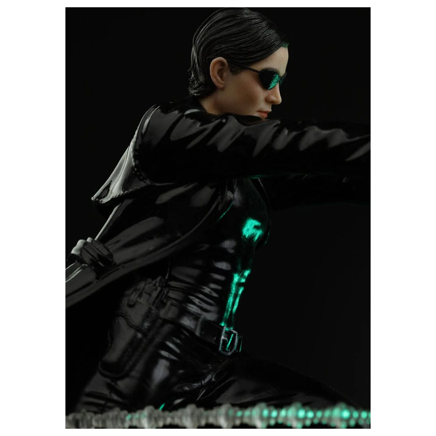 Statua The Matrix Art Scale 1/10 Trinity 22 cm zdjęcie produktu