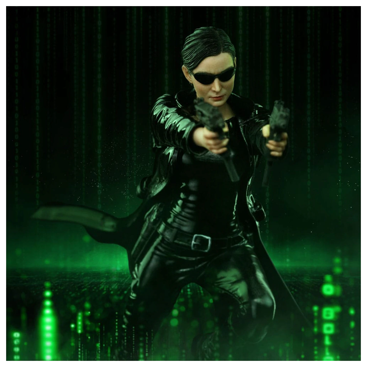 Statua The Matrix Art Scale 1/10 Trinity 22 cm zdjęcie produktu