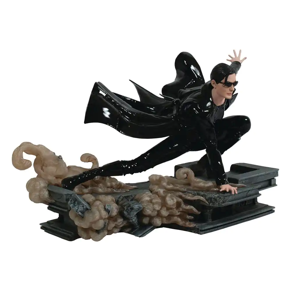 The Matrix Gallery Deluxe Figurka PVC Trinity zdjęcie produktu