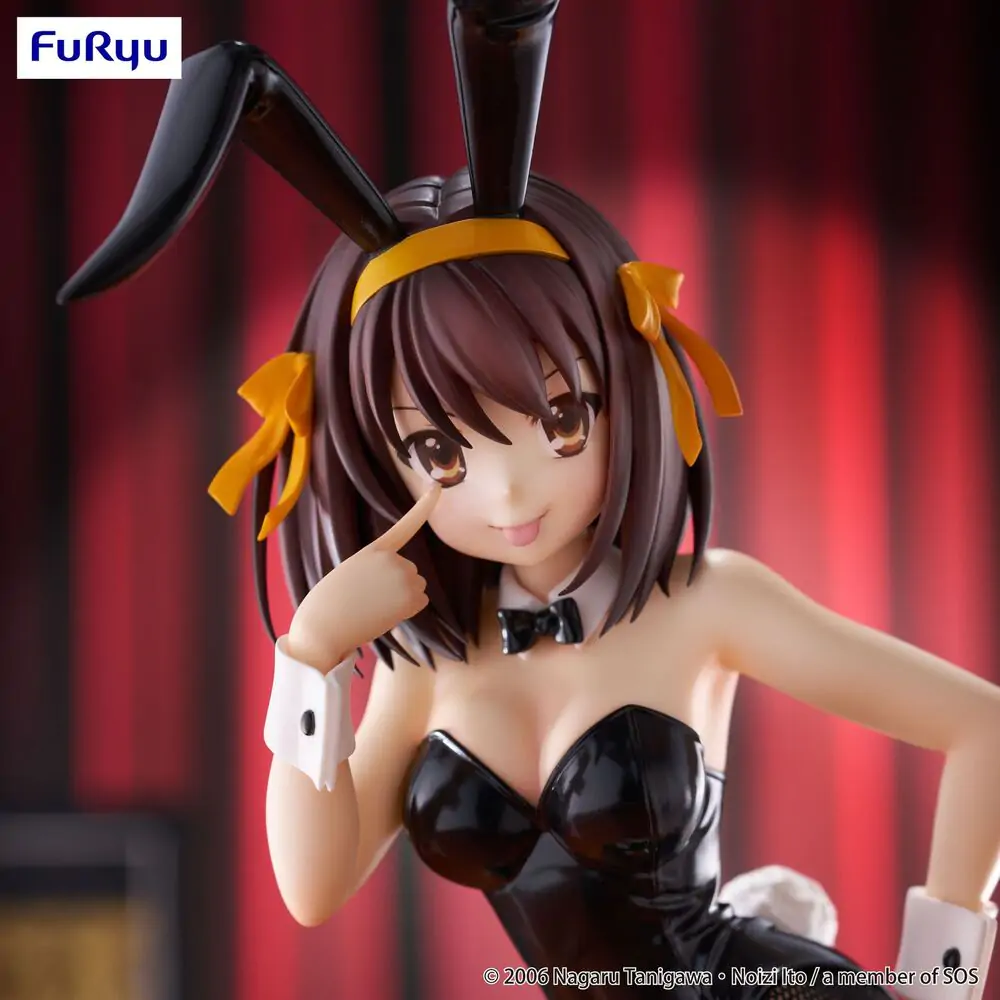Melancholia Haruhi Haruhi Suzumiya Bicute Bunnies figurka 26cm zdjęcie produktu