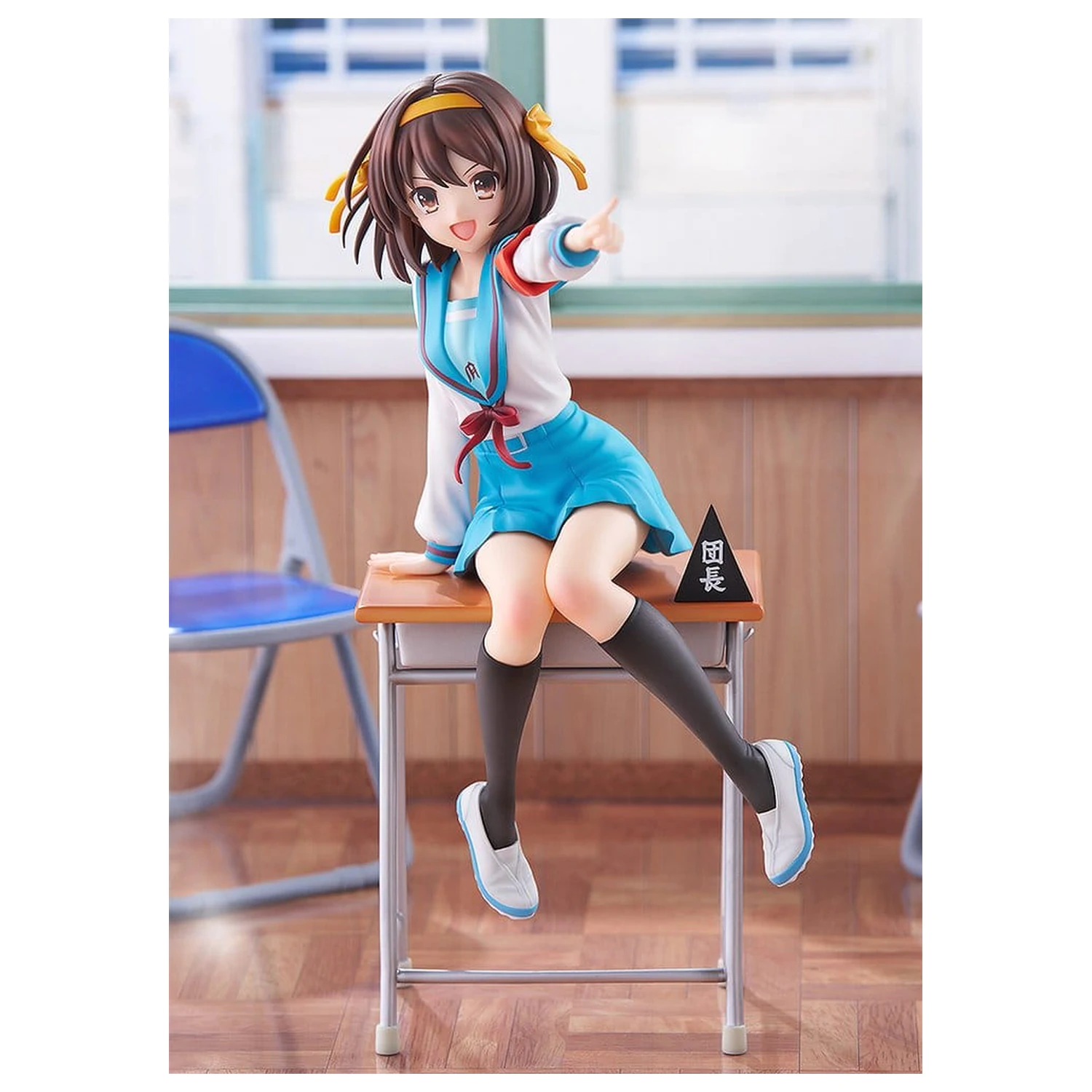 The Melancholy of Haruhi Suzumiya PVC Figurka 1/7 Haruhi Suzumiya Anime Series 20th Anniversary Ver. 20 cm zdjęcie produktu